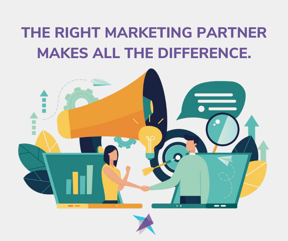 marketing partner