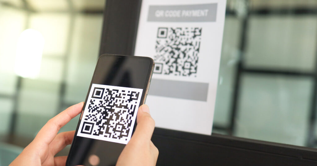 QR CODES